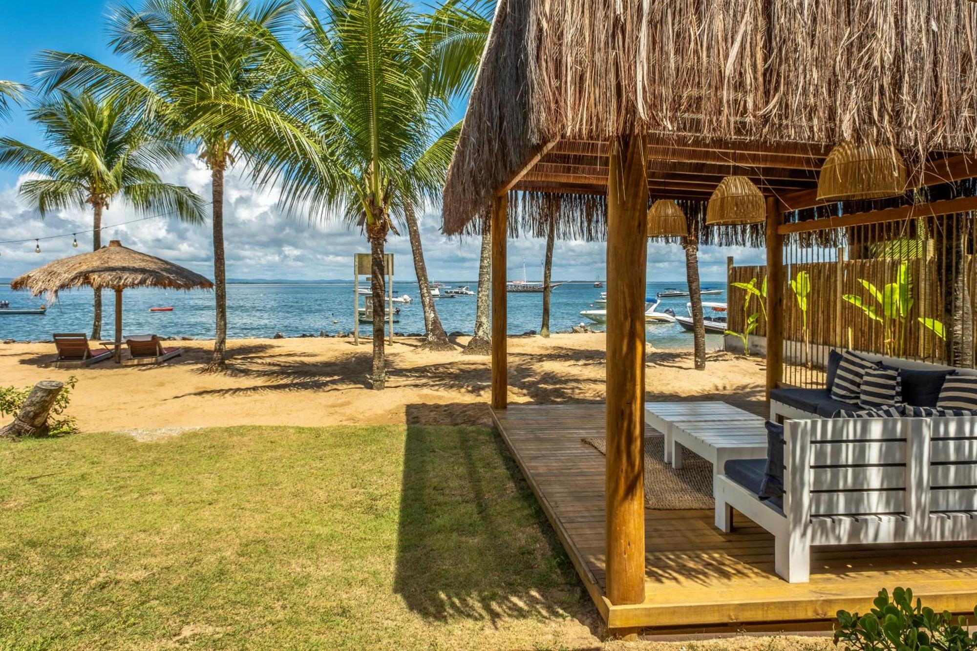 Pousada Denada Barra Grande  Exteriér fotografie