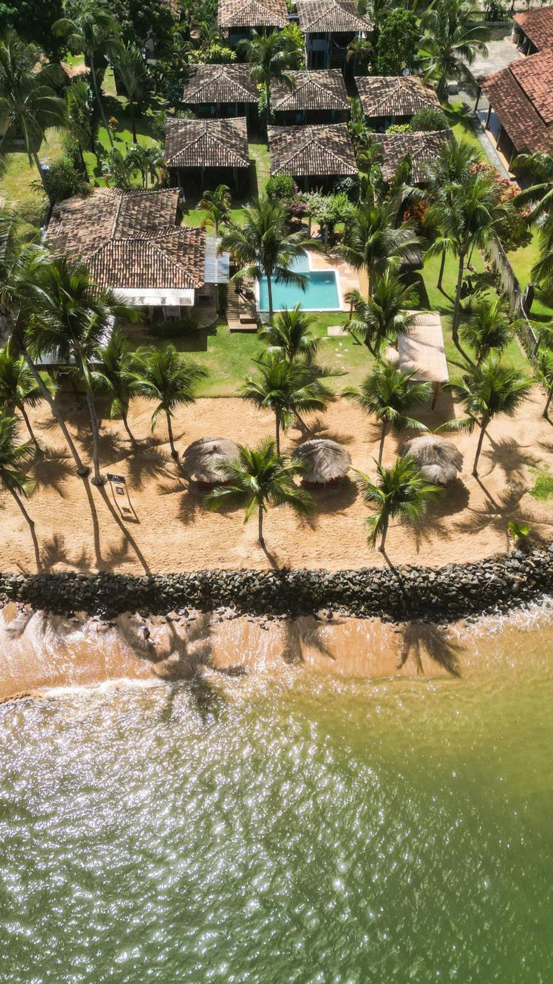 Pousada Denada Barra Grande  Exteriér fotografie