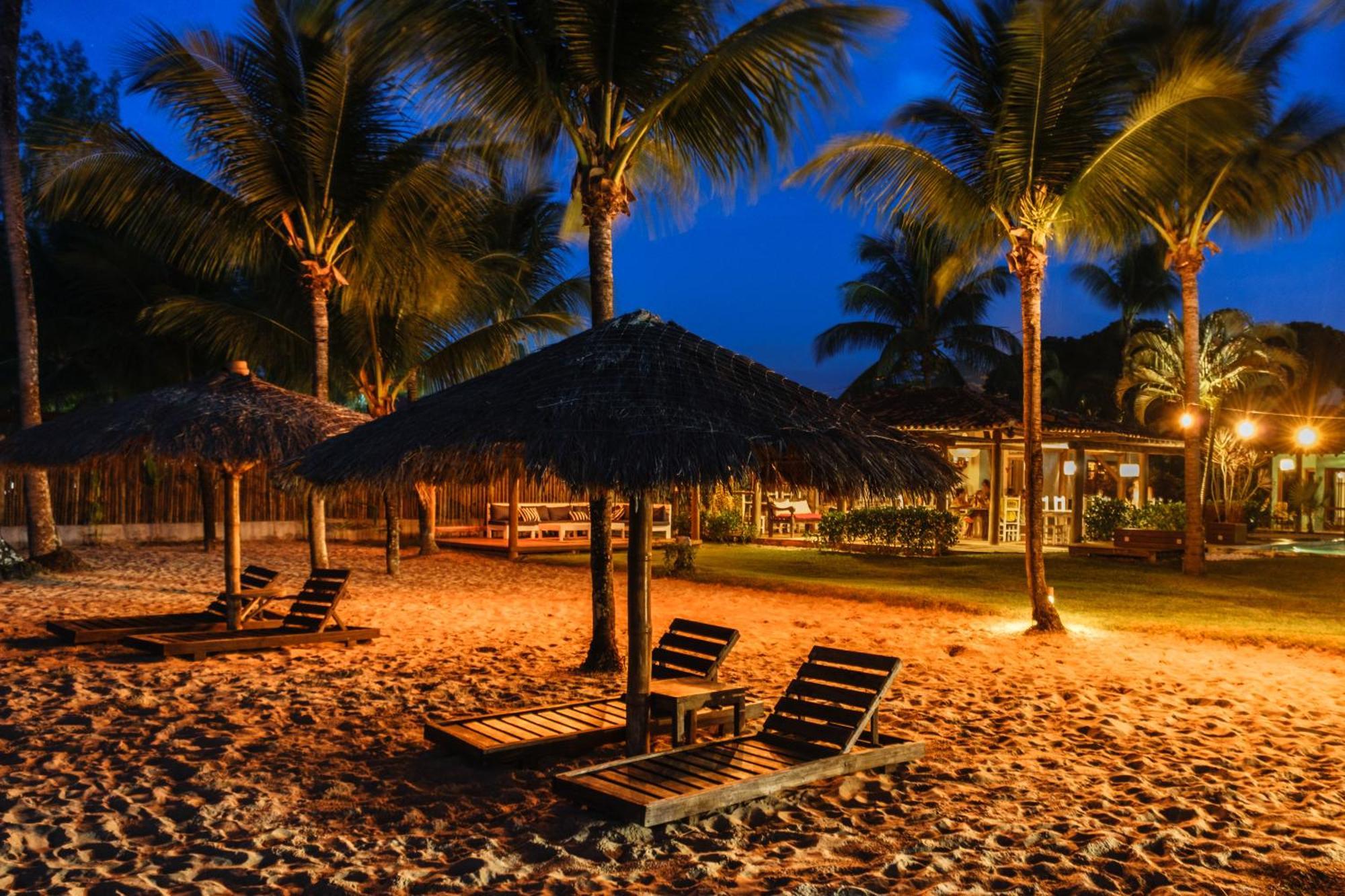 Pousada Denada Barra Grande  Exteriér fotografie