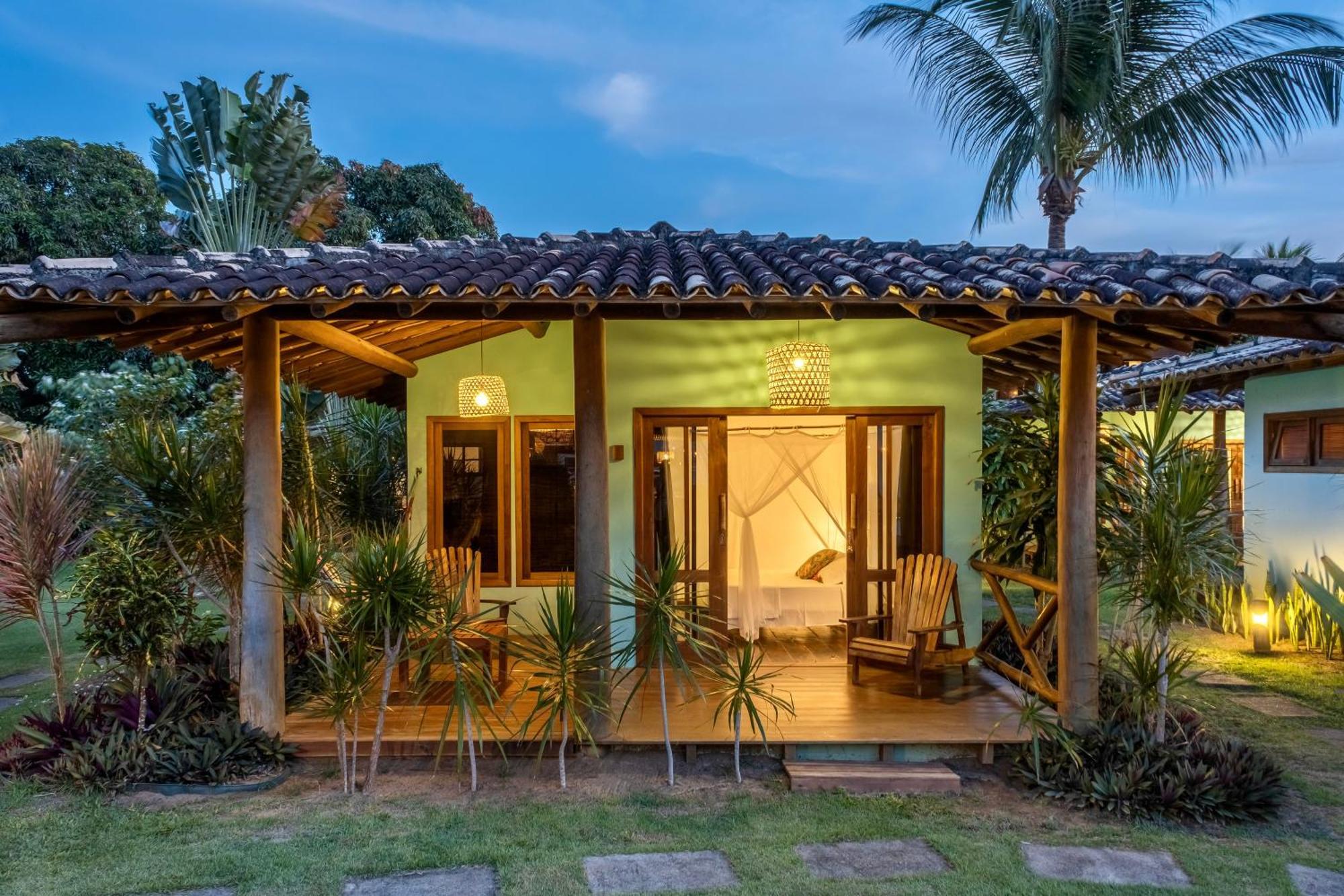 Pousada Denada Barra Grande  Exteriér fotografie