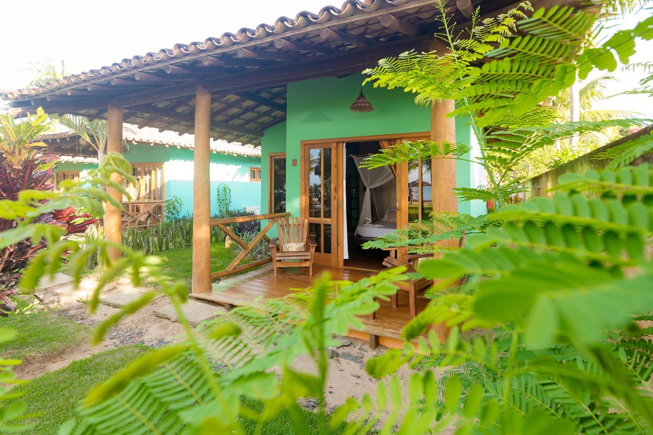 Pousada Denada Barra Grande  Exteriér fotografie