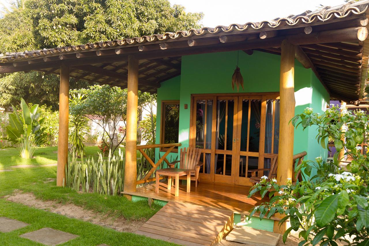 Pousada Denada Barra Grande  Exteriér fotografie